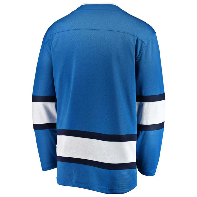 Fanatics - Men's Winnipeg Jets Alt Breakaway Jersey (879M WJEX 2GN BWX)