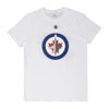 Fanatics - T-shirt Dustin Byfuglien des Jets de Winnipeg pour hommes (QF6E 0042 H3Z FND)