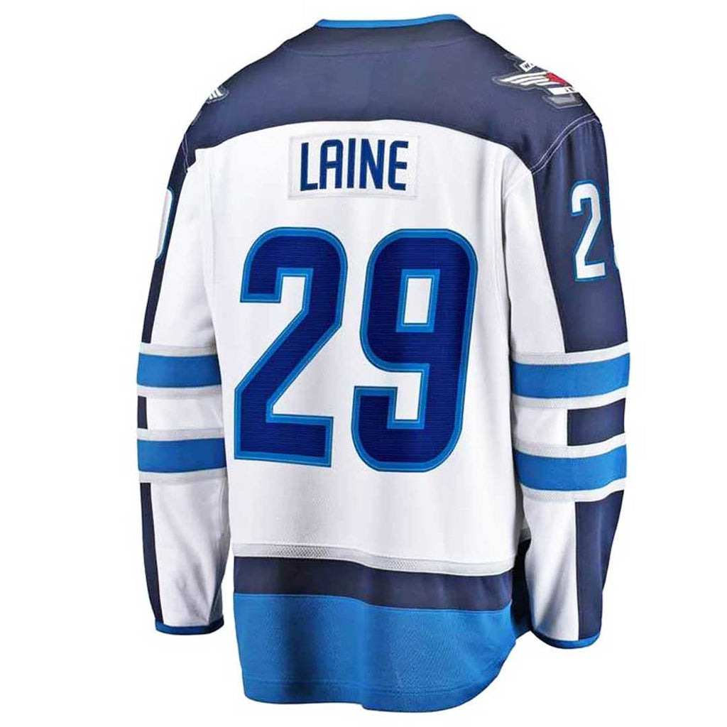 NHL Winnipeg Jets 'Patrik Laine' Jersey