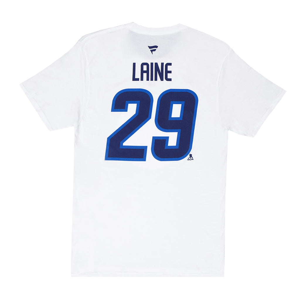 Fanatics - Men's Winnipeg Jets Patrik Laine T-Shirt (QF6E 0042 H3Z FNA)