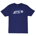 Fanatics - Men's Winnipeg Jets T-Shirt (QF86 4506 2GN 8U2)