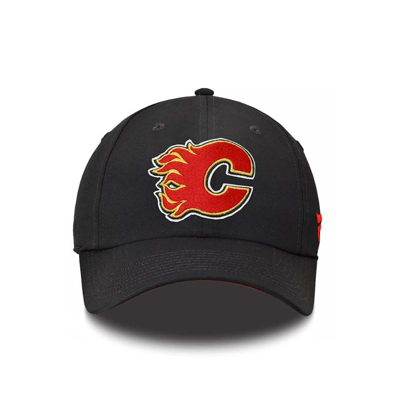 Fanatics - Casquette ajustable Calgary Flames pour femme (195M 127A 2C 9NU)