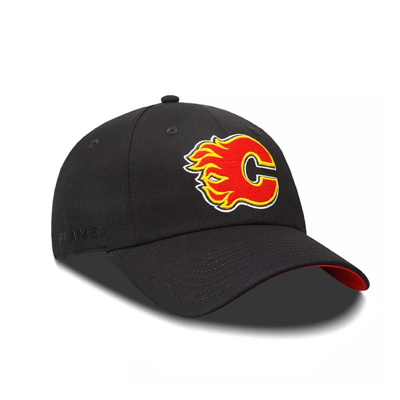 Fanatics - Casquette ajustable Calgary Flames pour femme (195M 127A 2C 9NU)