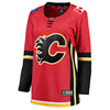 Fanatics - Women's Calgary Flames Alternate Breakaway Jersey (879W CALX 2C BWX)