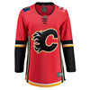 Fanatics - Women's Calgary Flames Alt Breakaway Jersey (879W CALX 2C BWX)