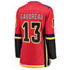 Fanatics - Women's Calgary Flames Gaudreau Home Breakaway Jersey (879W CALX H35 G13)