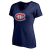 Fanatics - T-shirt Kotkaniemi des Canadiens de Montréal pour femmes (QF44 NAV H3G FPP)