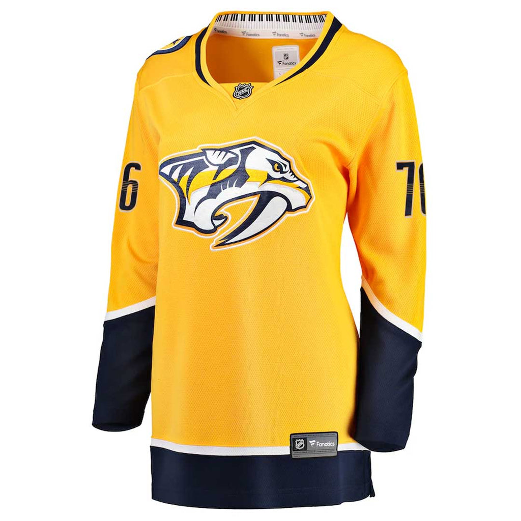 Fanatics Women s Nashville Predators Subban Home Breakaway