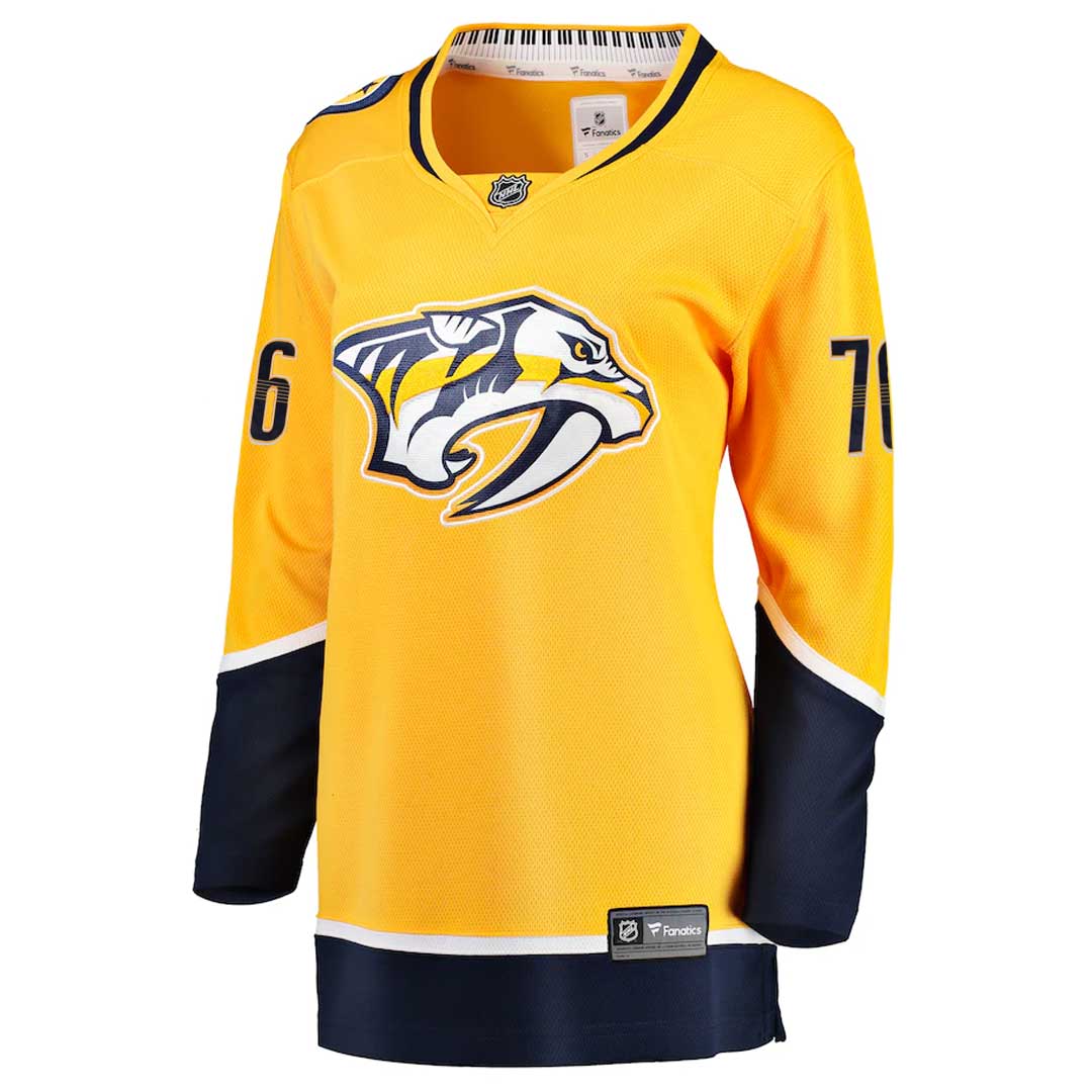 Nashville predators shop home jersey
