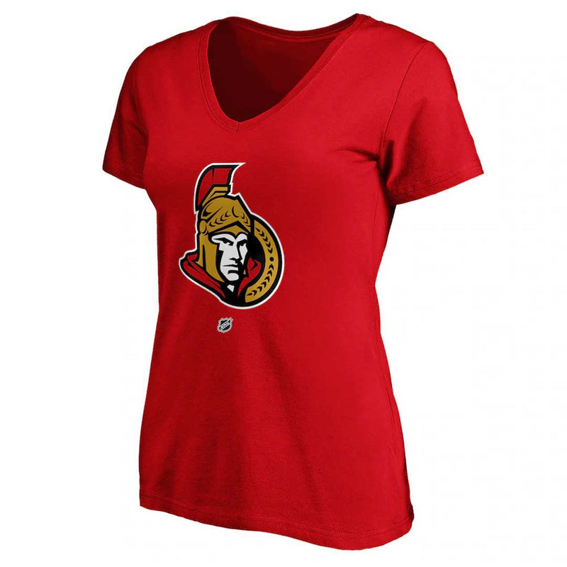 Fanatics - T-shirt Pageau des Sénateurs d'Ottawa pour femmes (3A40 0484 H3M FNE)