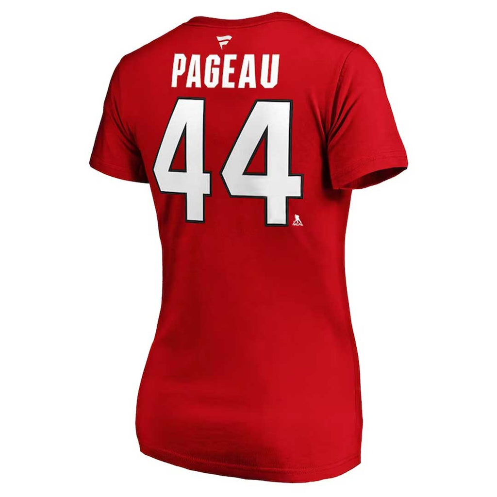 Fanatics - Women's Ottawa Senators Pageau T-Shirt (3A40 0484 H3M FNE)