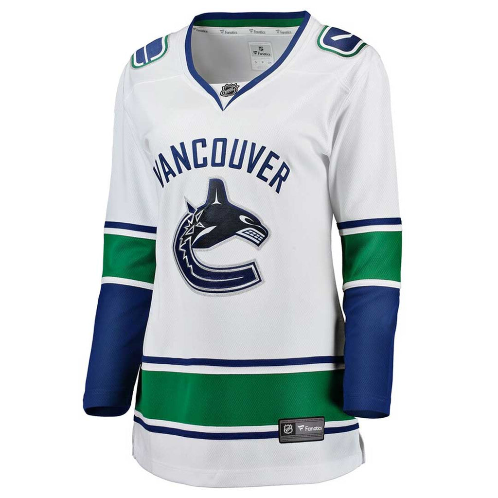 NHL Vancouver Canucks Hockey Jersey Jersey Youth L/XL Holtby