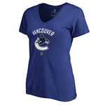 Fanatics - Women's Vancouver Canucks Horvat T-Shirt (QF44 RYB H3W FPA)