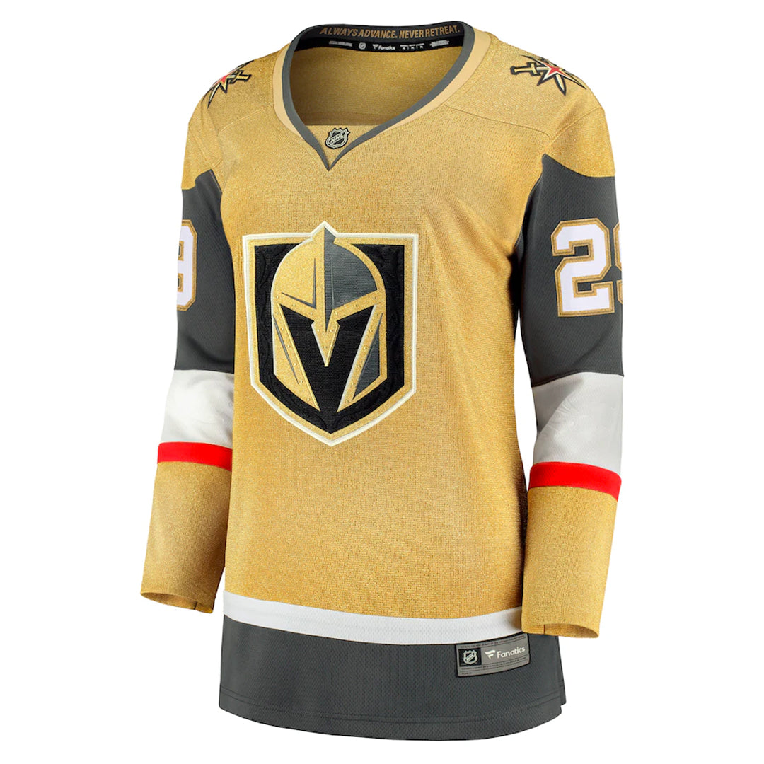 Vegas Golden Knights #29 Marc-Andre Fleury 2018 Stanley Cup Final Bound  Breakaway Home Gray Jersey