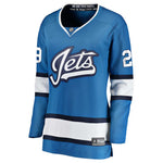 Fanatics - Women's Winnipeg Jets Laine Breakaway Player Jersey (879W WJEX H3Z L29)