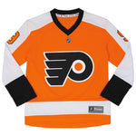 Fanatics - Chandail Domicile des Flyers de Philadelphie pour enfants (jeunes) Ivan Provorov (265Y PFLH H3N 09P)