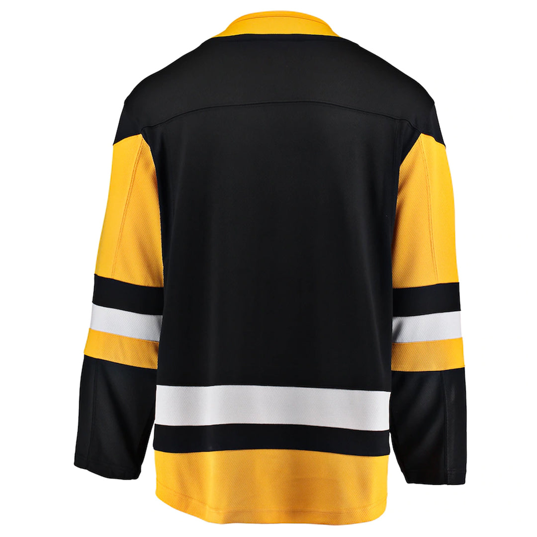 Fanatics Kids Youth Pittsburgh Penguins Home Breakaway Jersey 87 SVP Sports