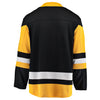 Fanatics - Kids' (Youth) Pittsburgh Penguins Home Breakaway Jersey (879Y PPGH 2GT BWH)