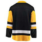 Fanatics - Kids' (Youth) Pittsburgh Penguins Home Breakaway Jersey (879Y PPGH 2GT BWH)