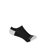 Fruit Of The Loom - Kids' 10 Pack No Show Sock (FRG10112NX BKAST)