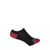 Fruit Of The Loom - Kids' 10 Pack No Show Sock (FRG10112NX BKAST)
