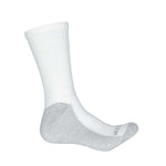 Fruit Of The Loom - Men's 6 Pack Crew Socks (M1990W6AGS-WEB-C)