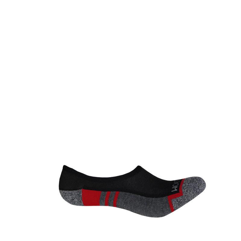Fruit Of The Loom - Men's 8 Pack Non-Slip Liner Sock (FRM10305D8 AST01)