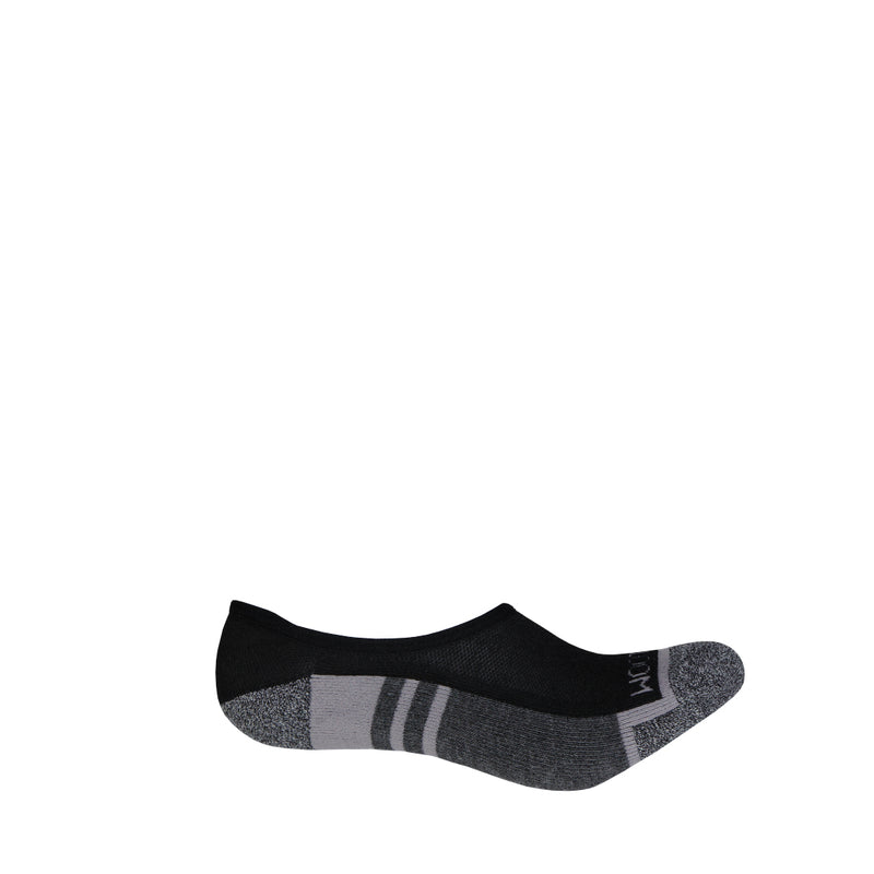 Fruit Of The Loom - Men's 8 Pack Non-Slip Liner Sock (FRM10305D8 AST01)