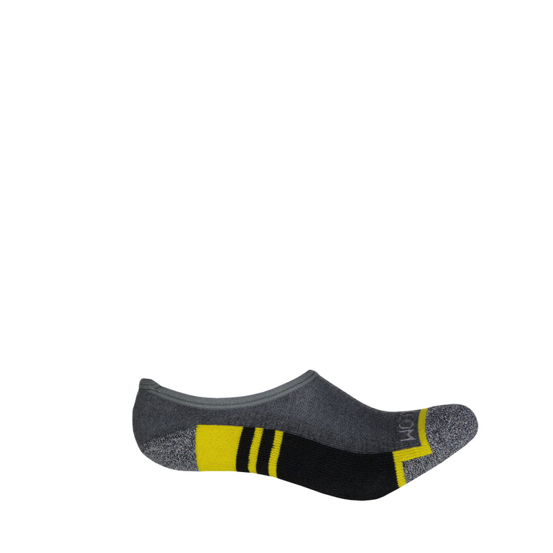 Fruit Of The Loom - Men's 8 Pack Non-Slip Liner Sock (FRM10305D8 AST01)