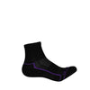 Fruit Of The Loom - Women's 5 Pack Crew Sock (FRW10571M5MQC02-BLK)