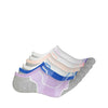 Fruit Of The Loom - Women's 6 Pack No Show Sock (FRW10297N6 AST01)