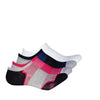 Fruit Of The Loom - Women's 6 Pack No Show Sock (FRW10297N6 AST02)