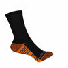 Fruit of The Loom - Kids' 10 Pack Crew Sock (FRB10295CX BKAST)