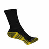 Fruit of The Loom - Kids' 10 Pack Crew Sock (FRB10295CX BKAST)