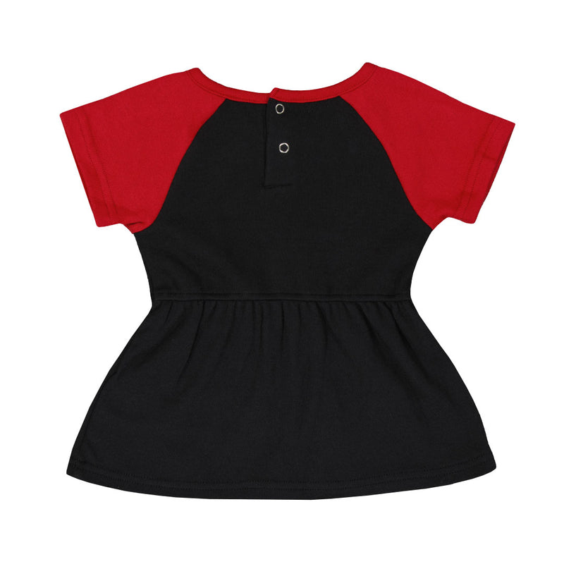Ensemble 2 pièces NC State Wolfpack Formation pour enfants (bébés) (K41905 61N)