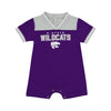 Barboteuse Kansas State Wildcats pour enfant (bébé) (K426S2 96N)