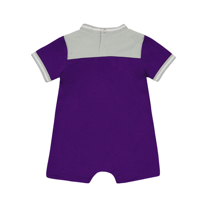 Barboteuse Kansas State Wildcats pour enfant (bébé) (K426S2 96N)