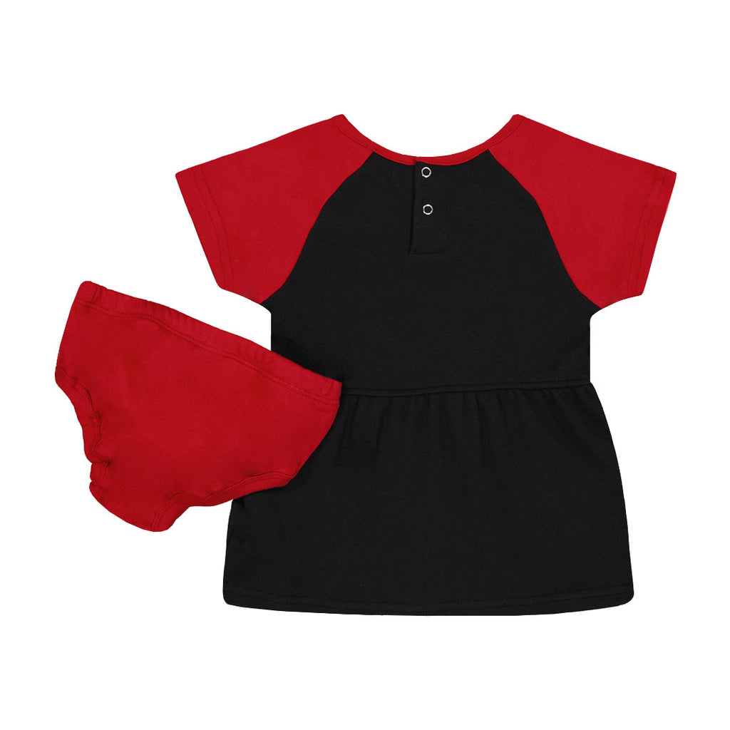 Ensemble 2 pièces NC State Wolfpack pour fille (bébé) (K42905 61N)