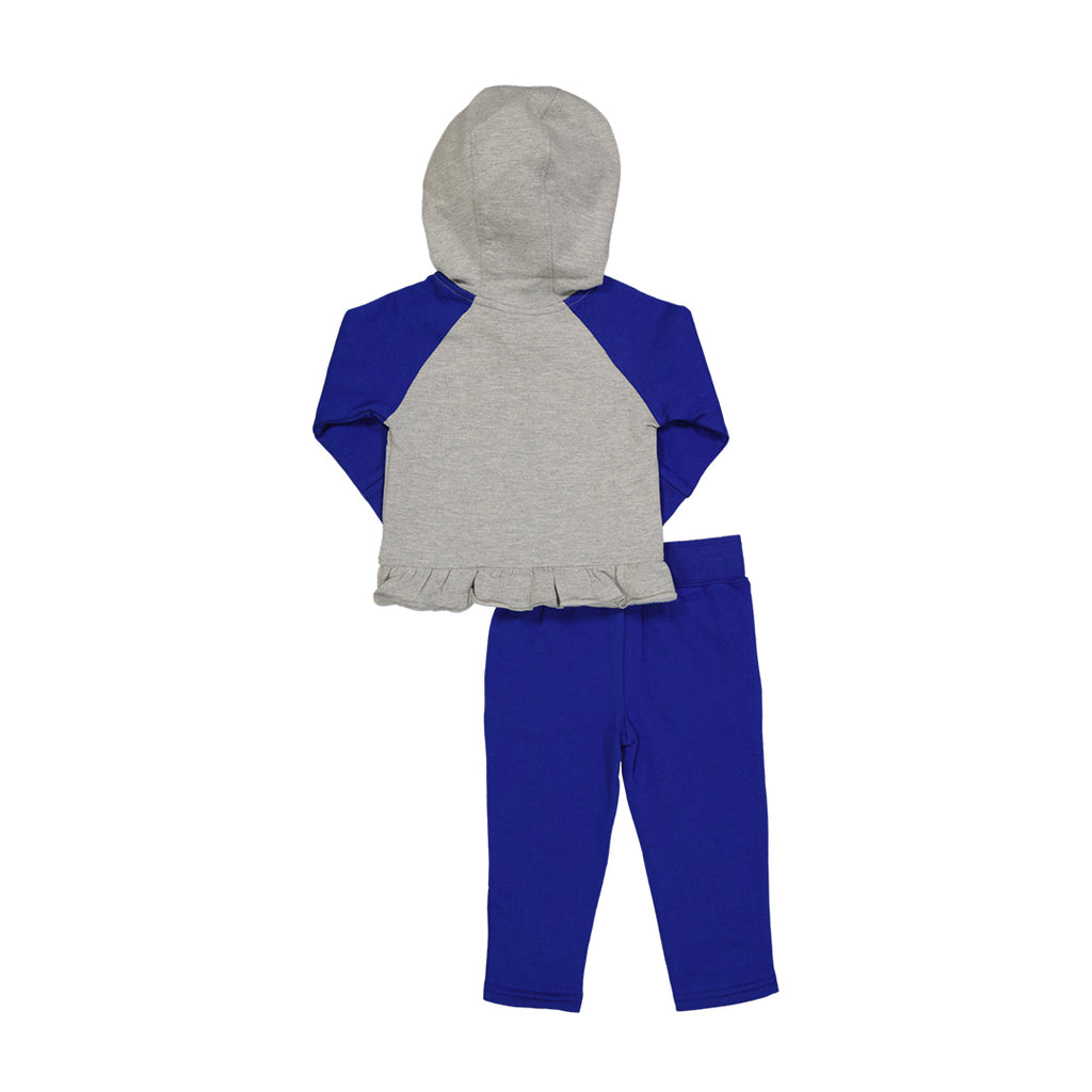 Girls' (Infant) University of Kentucky Full Zip Hoodie Set (K426KH 76N)