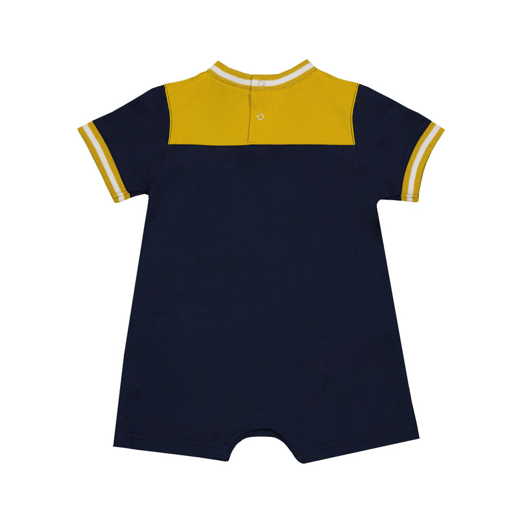 Kids' (Infant) University of Notre Dame Romper (KA426Y3 97N)