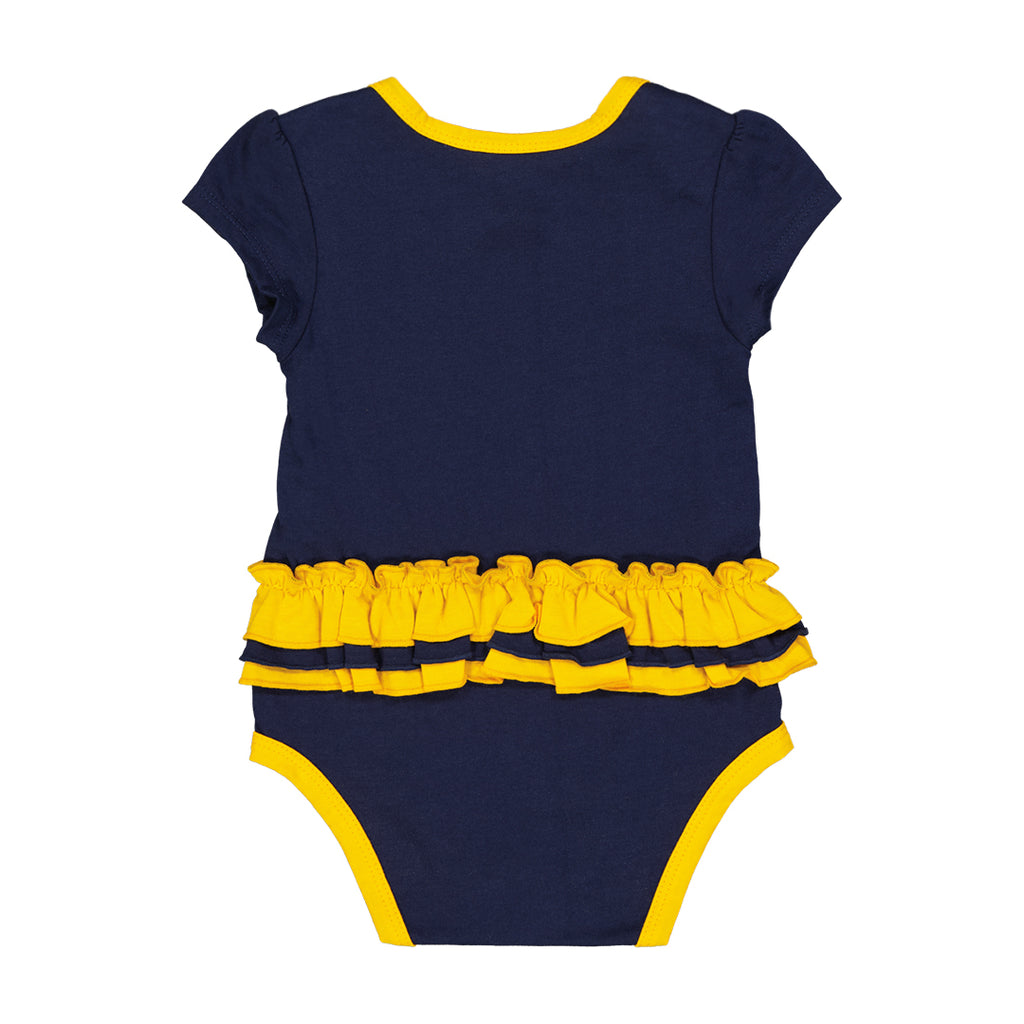 Kids' (Infant) West Virginia University Set (K423JQ 75N)