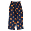 Pantalon imprimé tigres auburn pour enfants (K46LF4 92N)