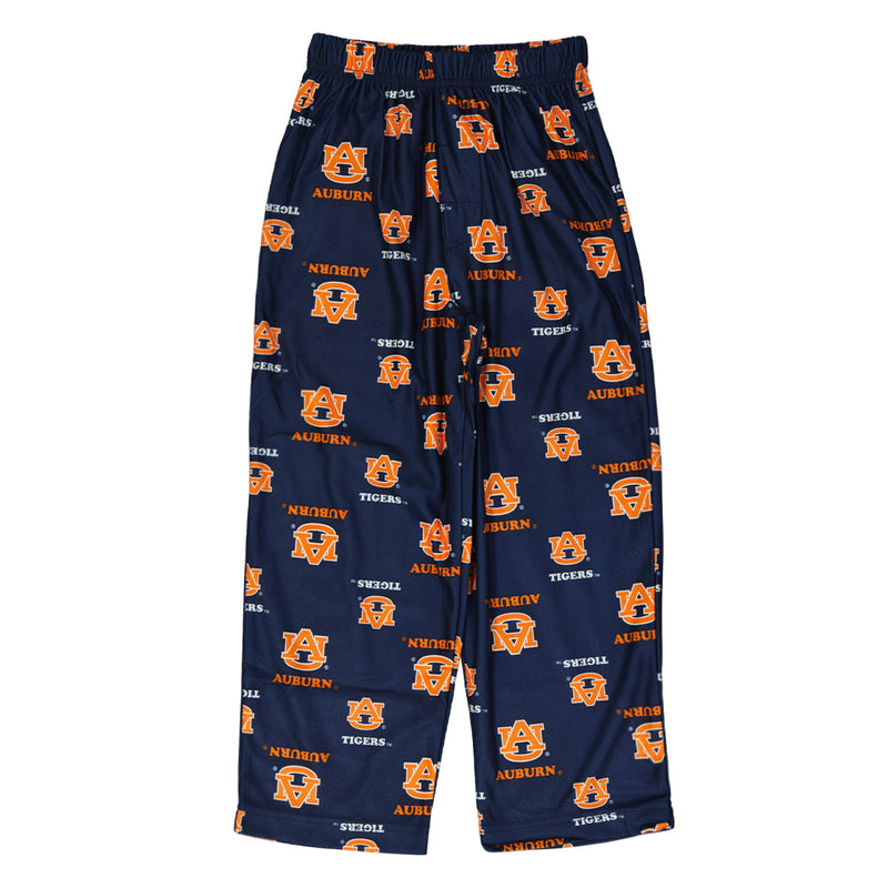 Kids' Auburn Tigers Printed Pant (K46LF4 92N)