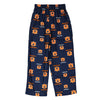 Pantalon imprimé tigres auburn pour enfants (K46LF4 92N)
