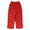 Pantalon imprimé des Badgers du Wisconsin pour enfants (K46LF4 82N)