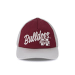 Kids' Mississippi State Bulldogs Mesh Cap (K474CW 89N)