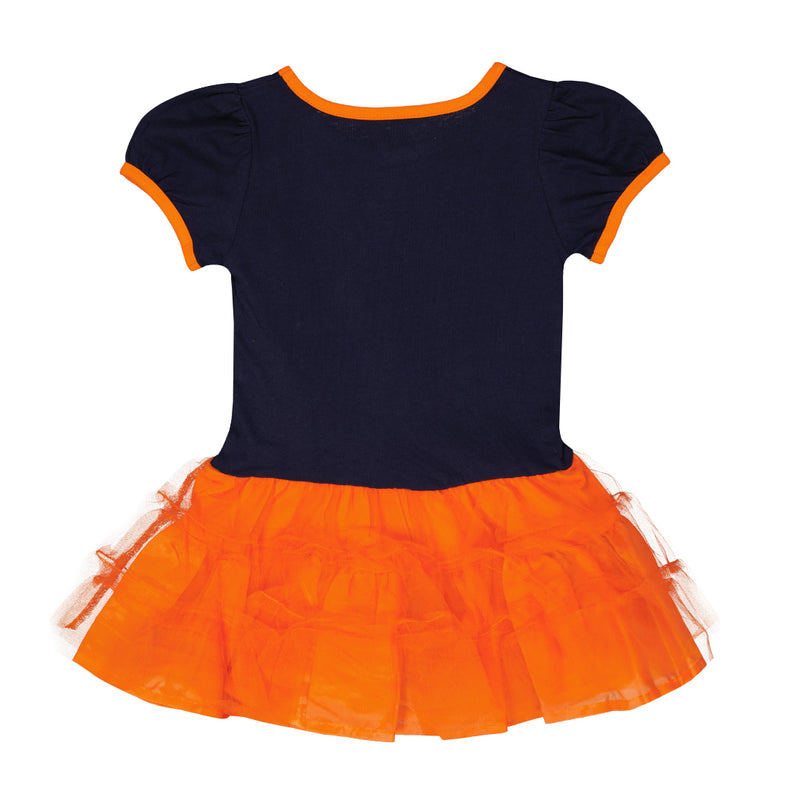 Girls' (Toddler) Auburn Tigers Tutu (K448EE 92N)