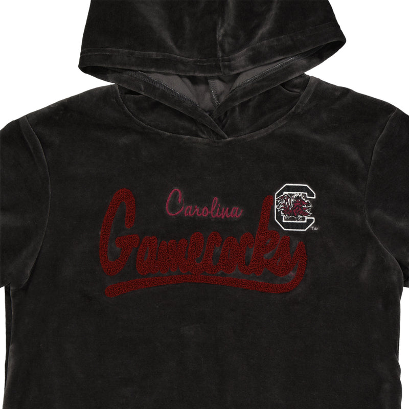 Sweat à capuche South Carolina Gamecocks pour enfant (junior) (K2478DY 99N)