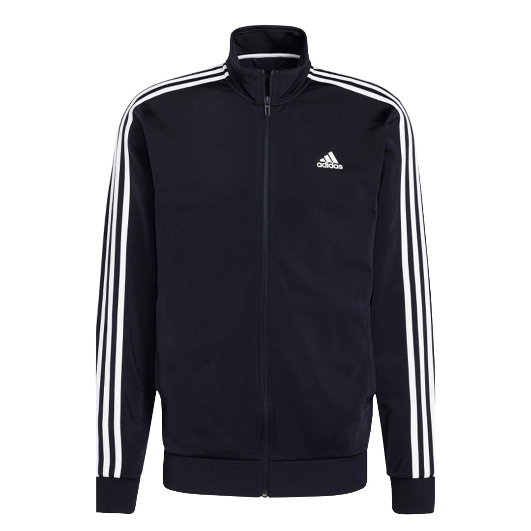 adidas - Men's 3-Stripes Tricot Track Top (H46100) – SVP Sports