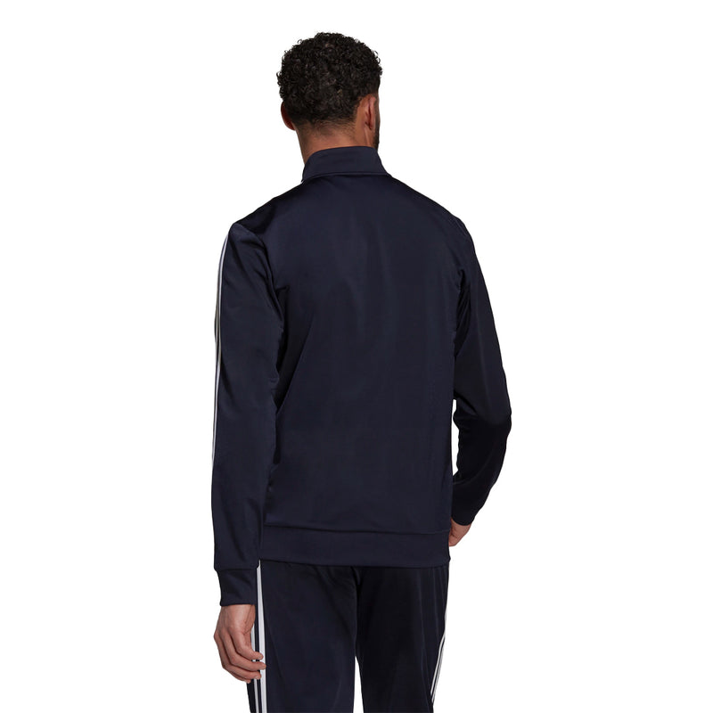 adidas - Men's 3-Stripes Tricot Track Top (H46100)